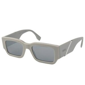 NEW Fendi Gray Sunglasses for Men/Unisex FE401311